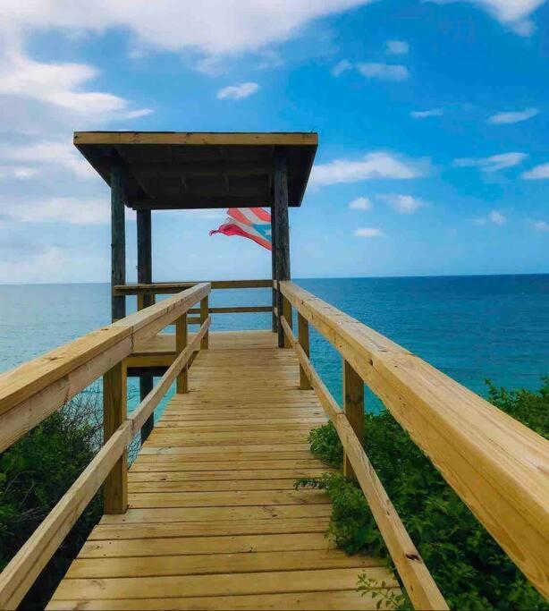 Casita Aguadilla Luxury Home Ngoại thất bức ảnh